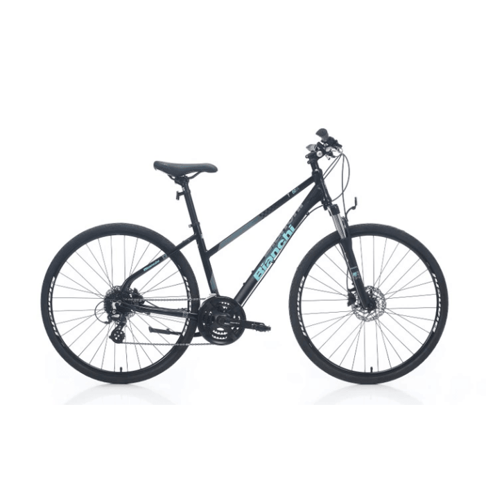 Bianchi T 0014 FS-L Trekking Bisikleti