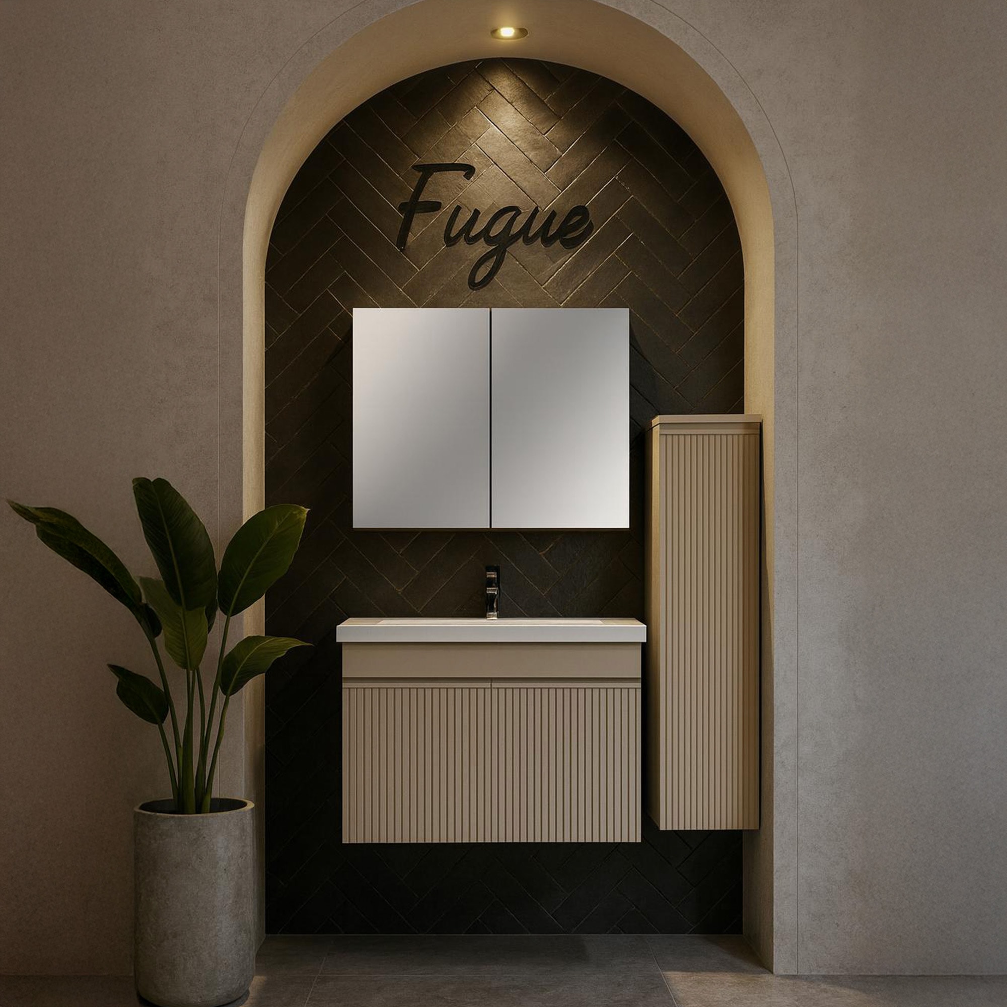 Fugue Banyo Seti