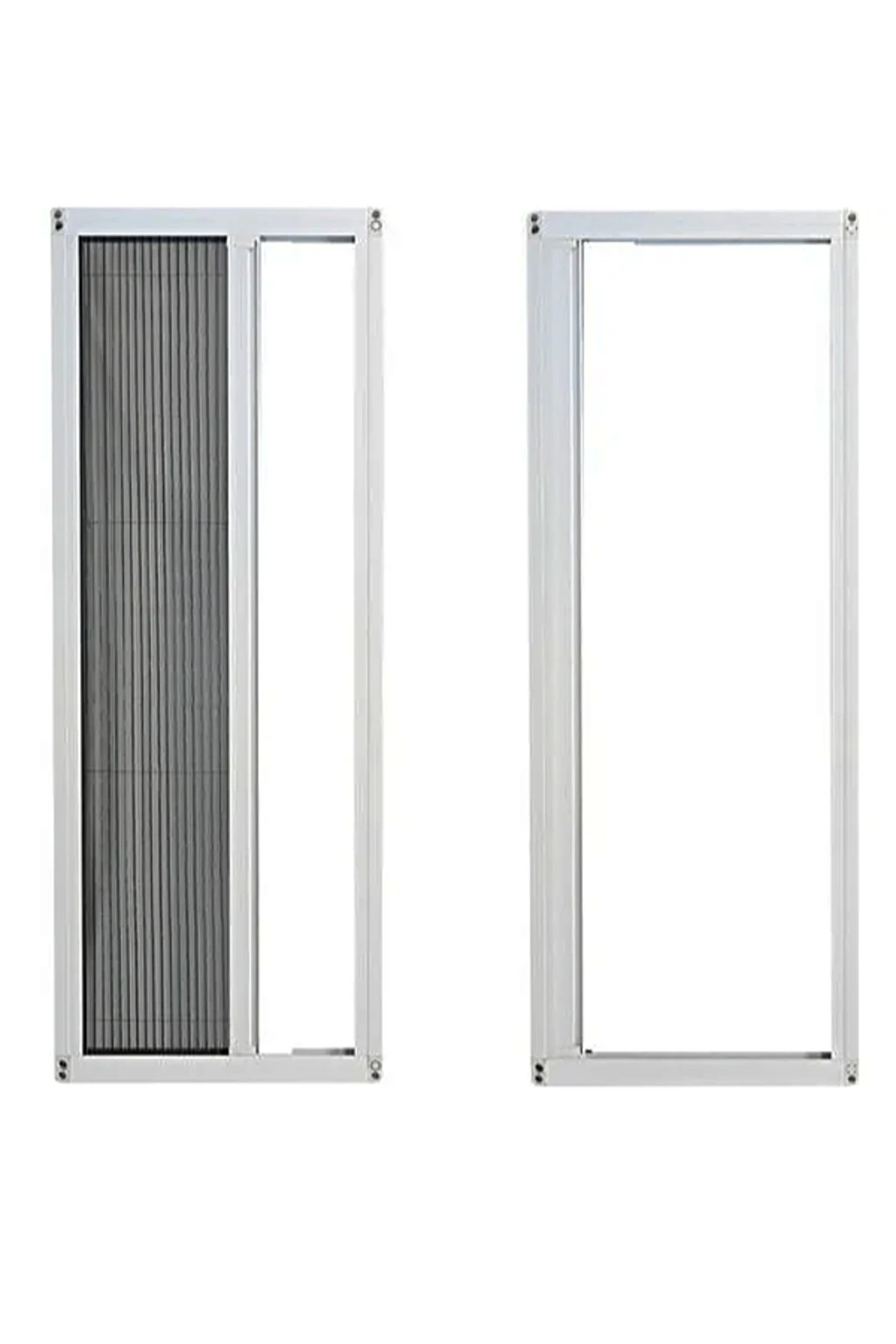 sürme sistem kapı sinekliği max 90x210 özel ölçülü 