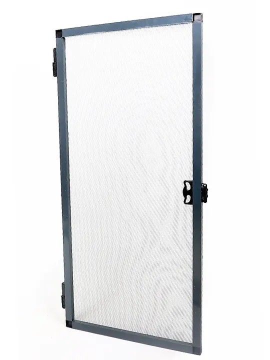 Menteşeli pencere - kapı Sinekliği (EN: 0-70 CM. BOY: 0-130 CM) 