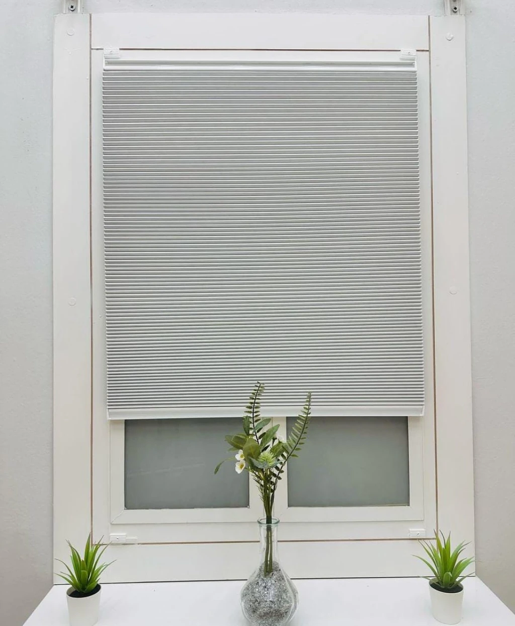 honeycomb ısı yalıtımlı plise perde 