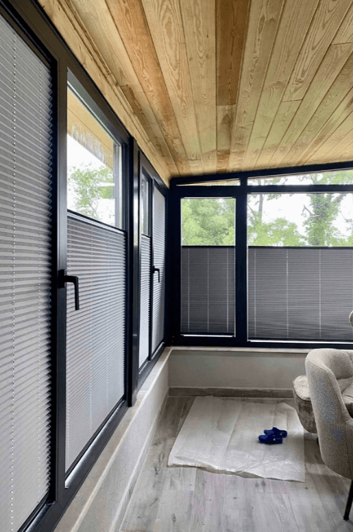 %100 blackout (karartma) seri 