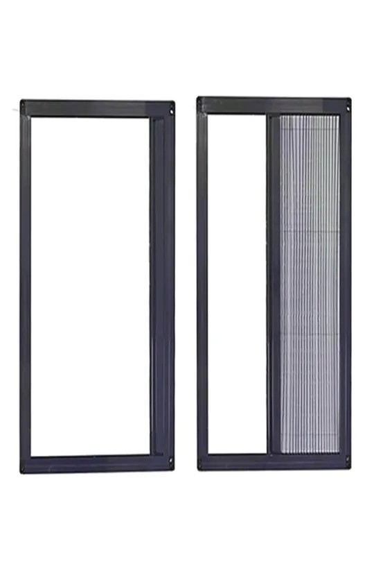 sürme sistem kapı sinekliği max 90x210 özel ölçülü 