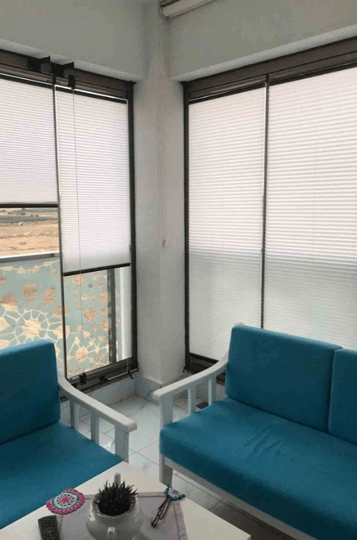 Plise Perde Ofis Perdesi ve CamBalkon