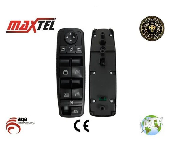 MERCEDES – CAM DÜĞMESİ ÖN SOL 3PIN 2518300590
