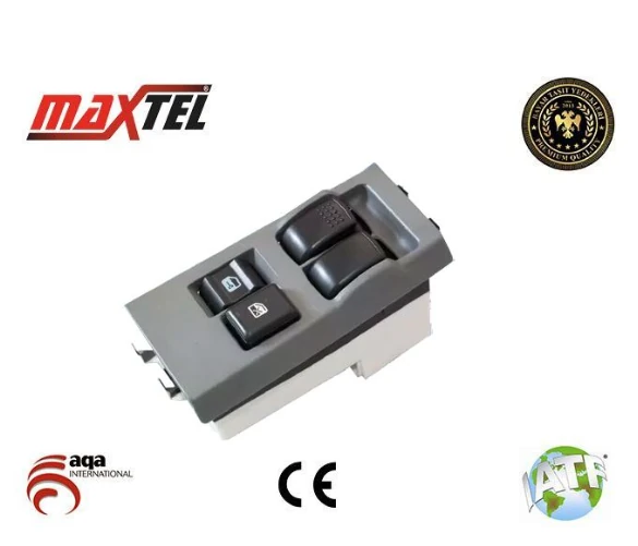 MITSUBISHI CANTER Cam Düğmesi Ön Sol – 15 Pin (24V) MK420547