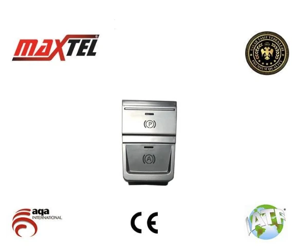 VAG Grubu El Freni ve Auto Hold Anahtarı – 12 Pin 4K0927225B