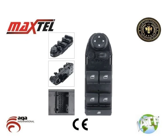 BMW X5 E70 X6 E71 CAM DÜĞMESİ ÖN SOL 61319218044