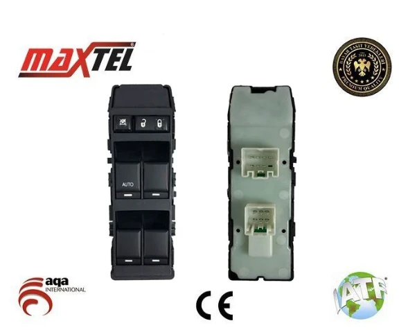 JEEP / DODGE Cam Düğmesi Ön Sol – 13 Pin 4602780AD