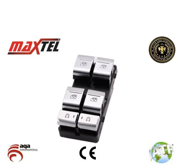 AUDI A6 (4A5, C8) (2018-) Cam Düğmesi Ön Sol – 10 Pin Beyaz Işık 4KD959851C