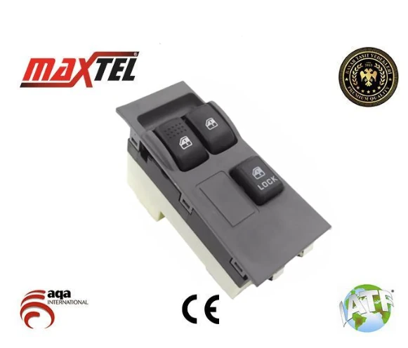 MITSUBISHI CANTER Cam Düğmesi Ön Sol – 11 Pin (24V) CC898318
