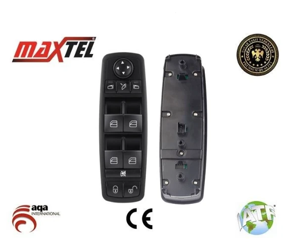 MERCEDES – CAM DÜĞMESİ ÖN SOL 3PIN 1698206710