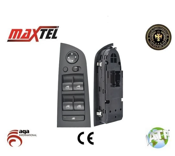 BMW 3 Serisi E90-E91-E92 -E93 (05-12) Cam Düğmesi Ön Sol Turuncu Işık 61319217332