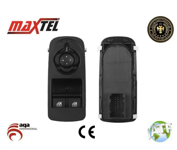 Alfa Romeo Mito Cam Düğmesi Ön Sol 18 Fişli (08-18) Turuncu Işık 156085170