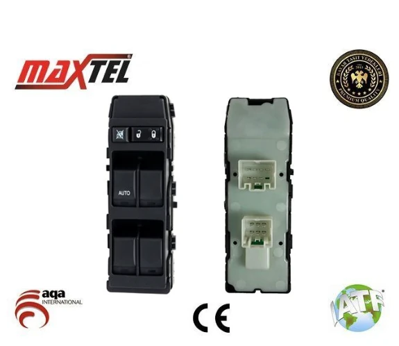 JEEP / CHRYSLER / DODGE Cam Düğmesi Ön Sol – 13 Pin, 56040691AD