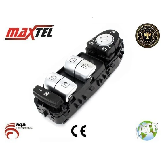 MERCEDES C180 W205 W213 X253 CAM DÜĞMESİ ÖN SOL 