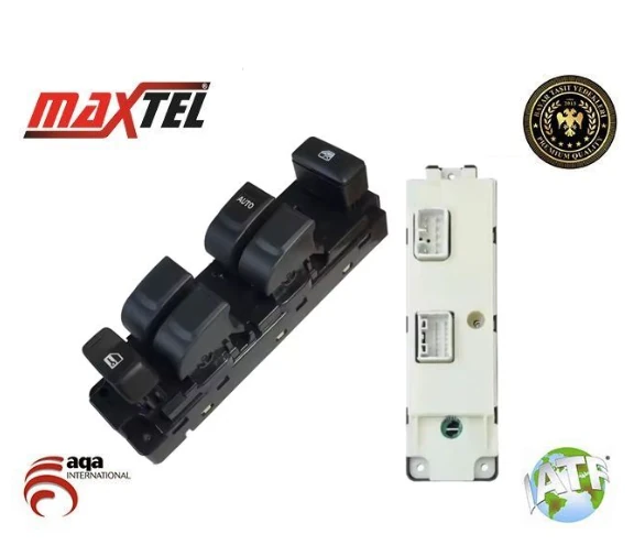 ISUZU – CAM DÜĞMESİ ÖN SOL 22PIN (07-) 8-97400382-D, 897400382D