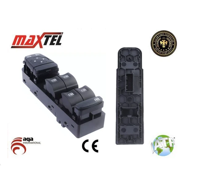 RENAULT SCENIC IV CAM DÜĞMESİ ÖN SOL 254015253R