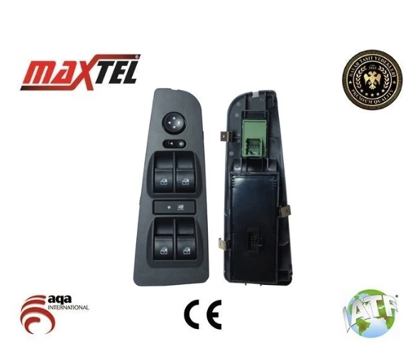 FIAT – CAM DÜĞMESİ ÖN SOL 16 FİŞLİ AYNA AYARLI 7354423320