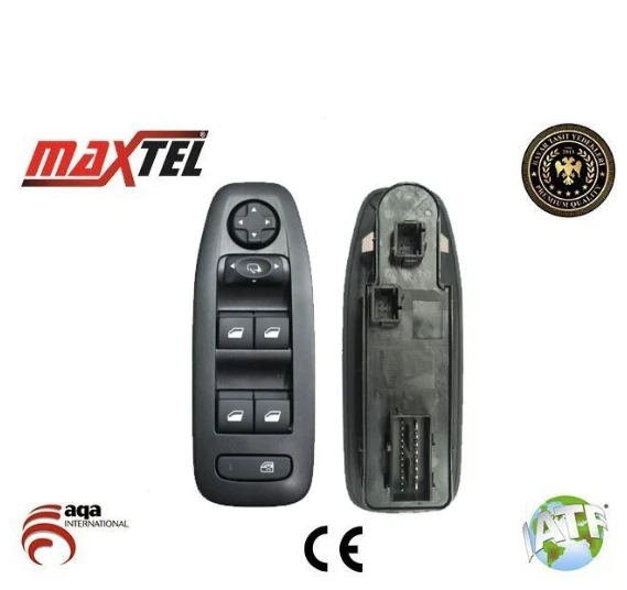 PEUGEOT PEJO 2008 SOL CAM DÜĞMESİ SIFIR 96749624ZD