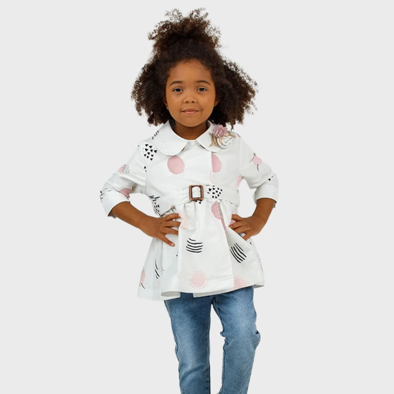 2-6 Yaş Vintage Dokunuş 3’lü Takım