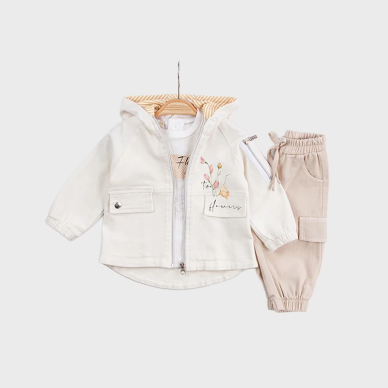 9-24 Aylık 3’lü Takım Sonbahar Esintisi