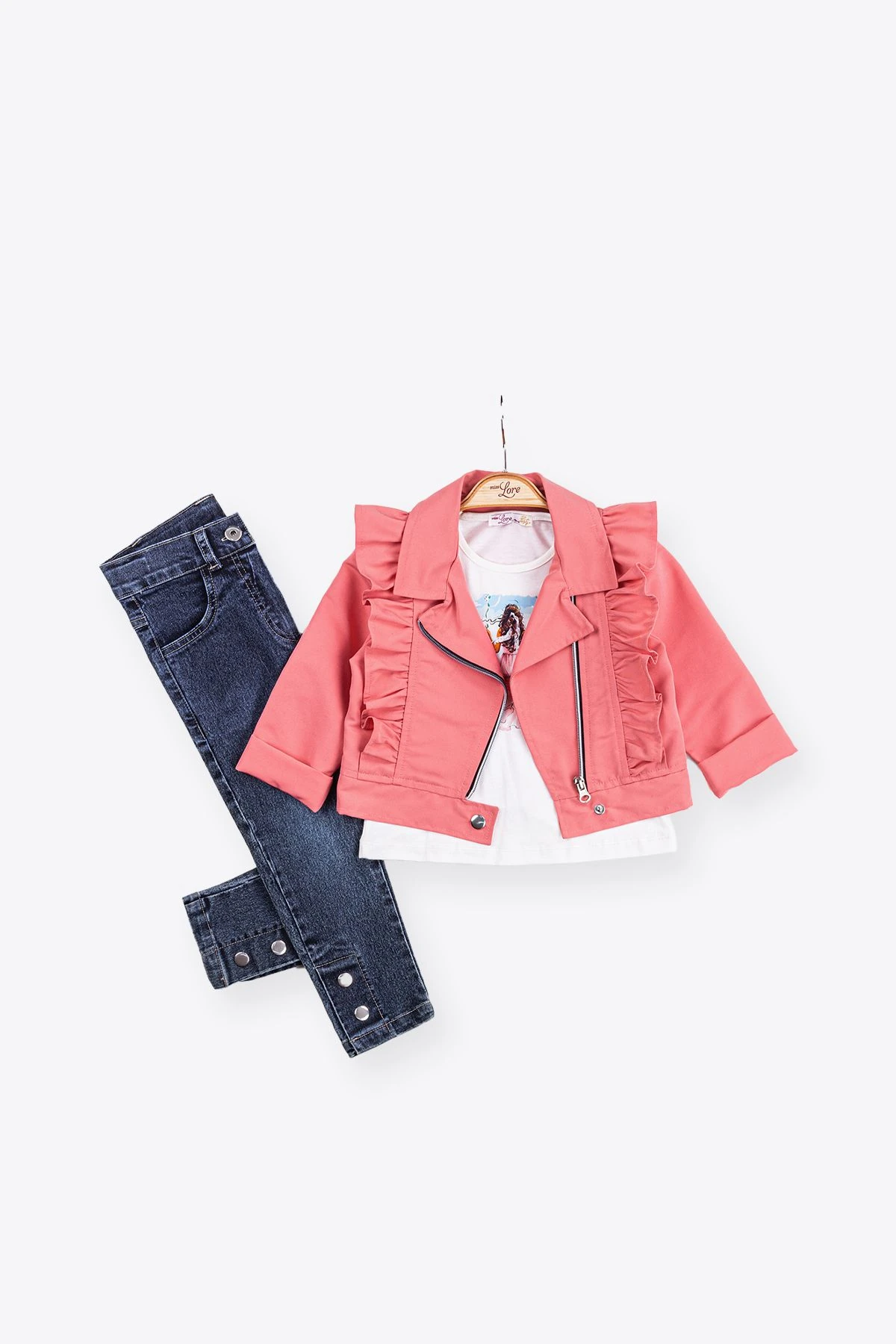 2-6 Yaş Şehir Enerjisi 3’lü Takım