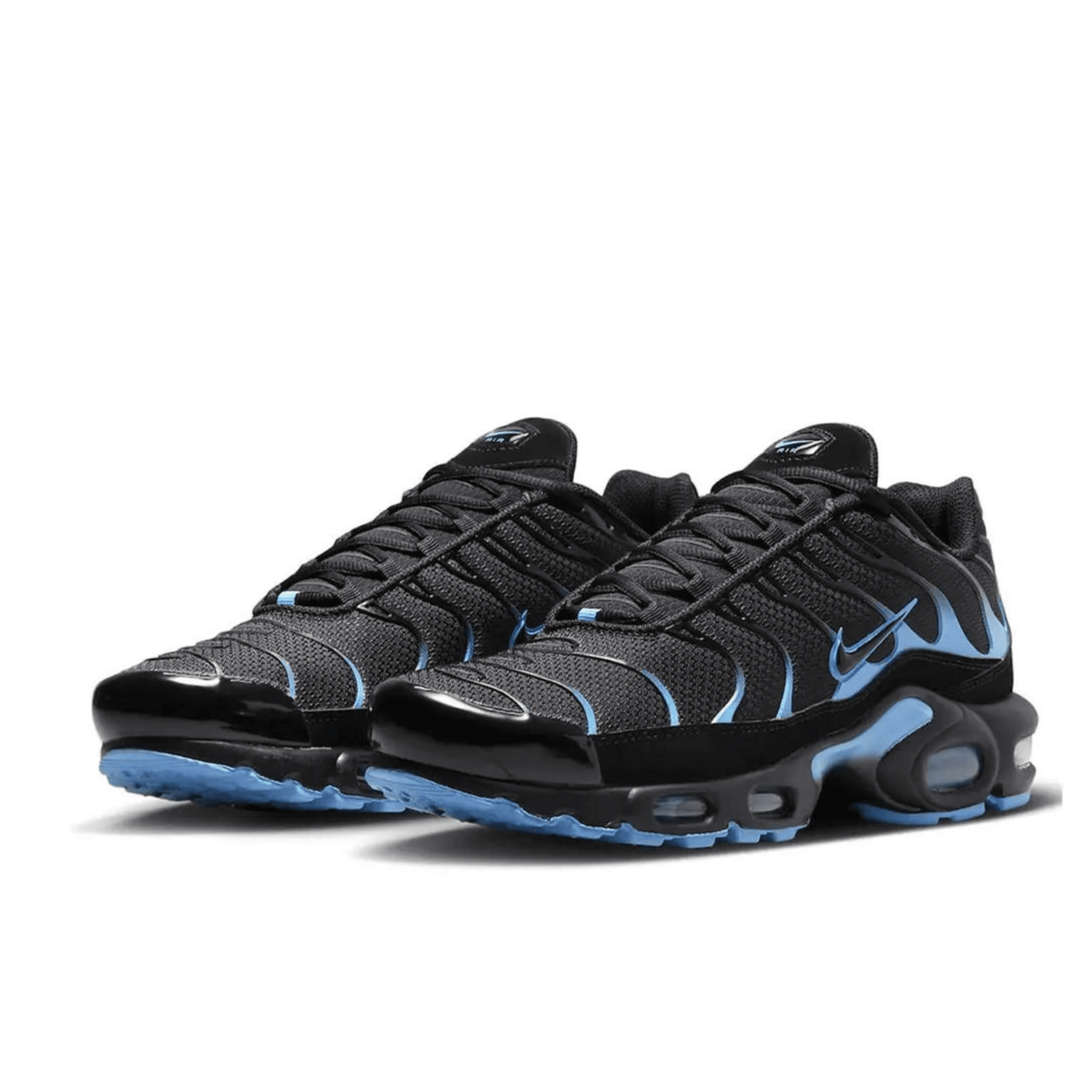 Air Max Plus TN Black University Blue