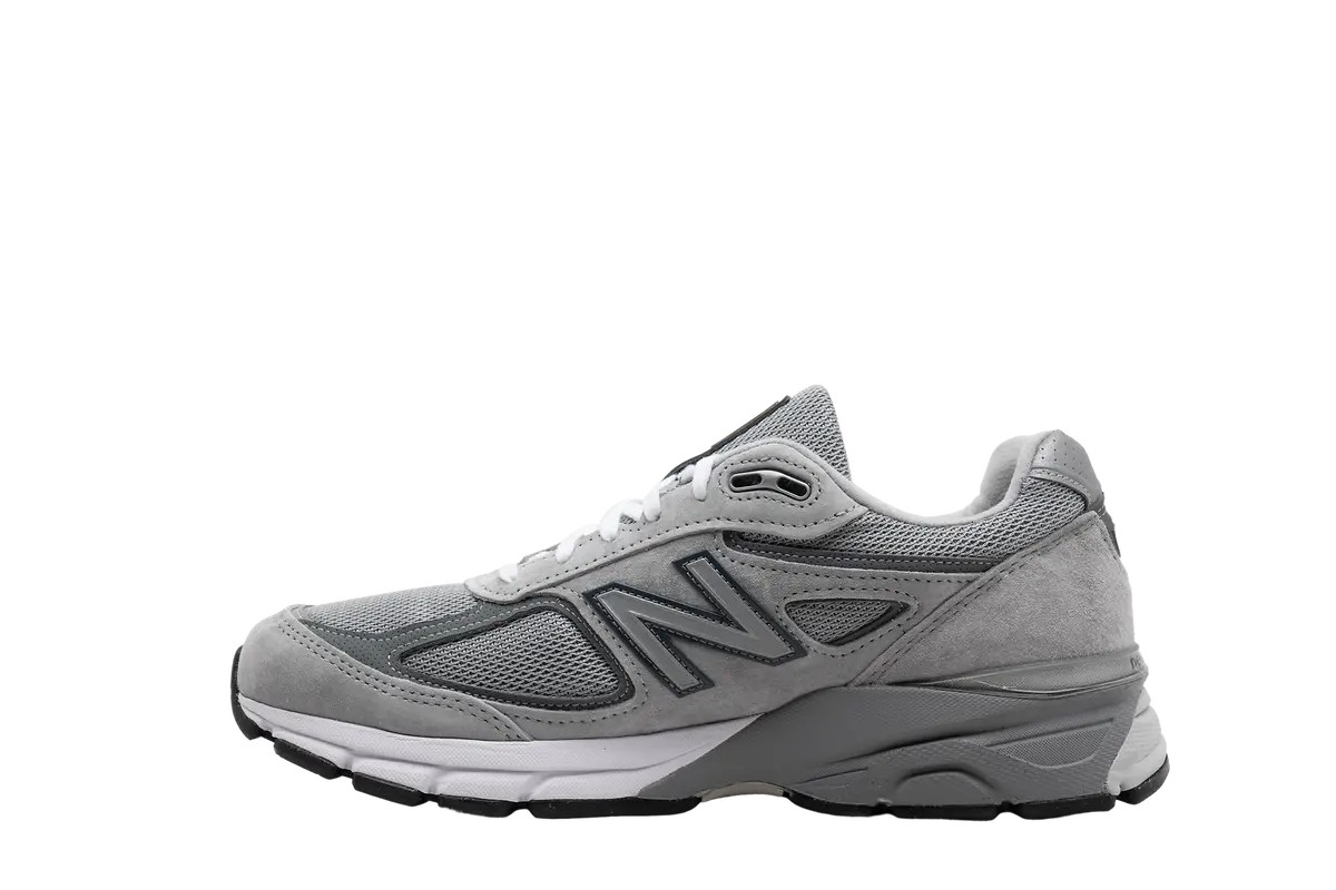 New Balance 990V4 'Red Label - Grey'