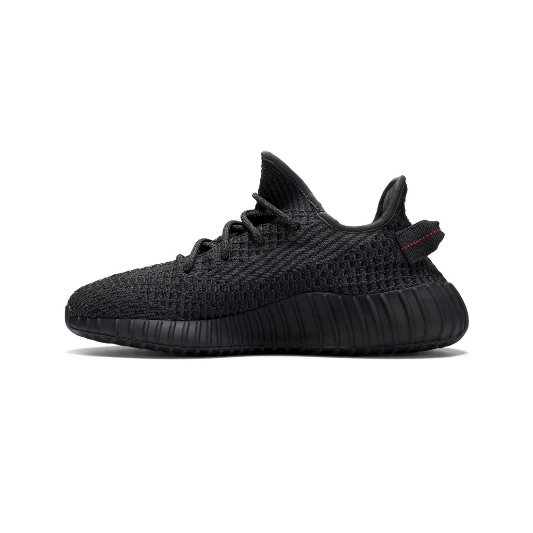 Adidas  Yeezy Boost 350 V2 'Black Non-Reflective'