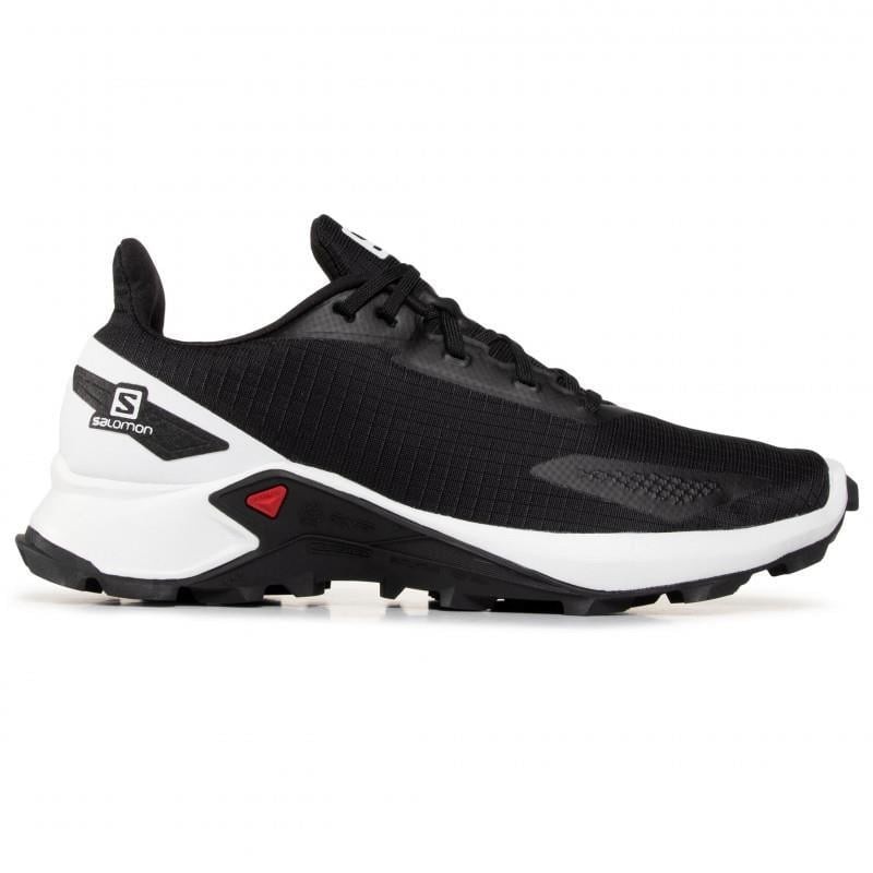 Salomon 411049 Alphacross Blast Black/White/Black