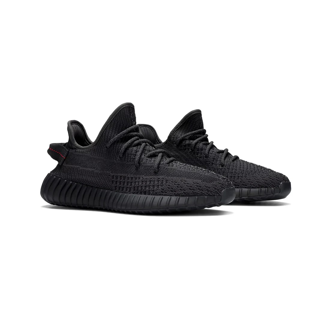 Adidas  Yeezy Boost 350 V2 'Black Non-Reflective'