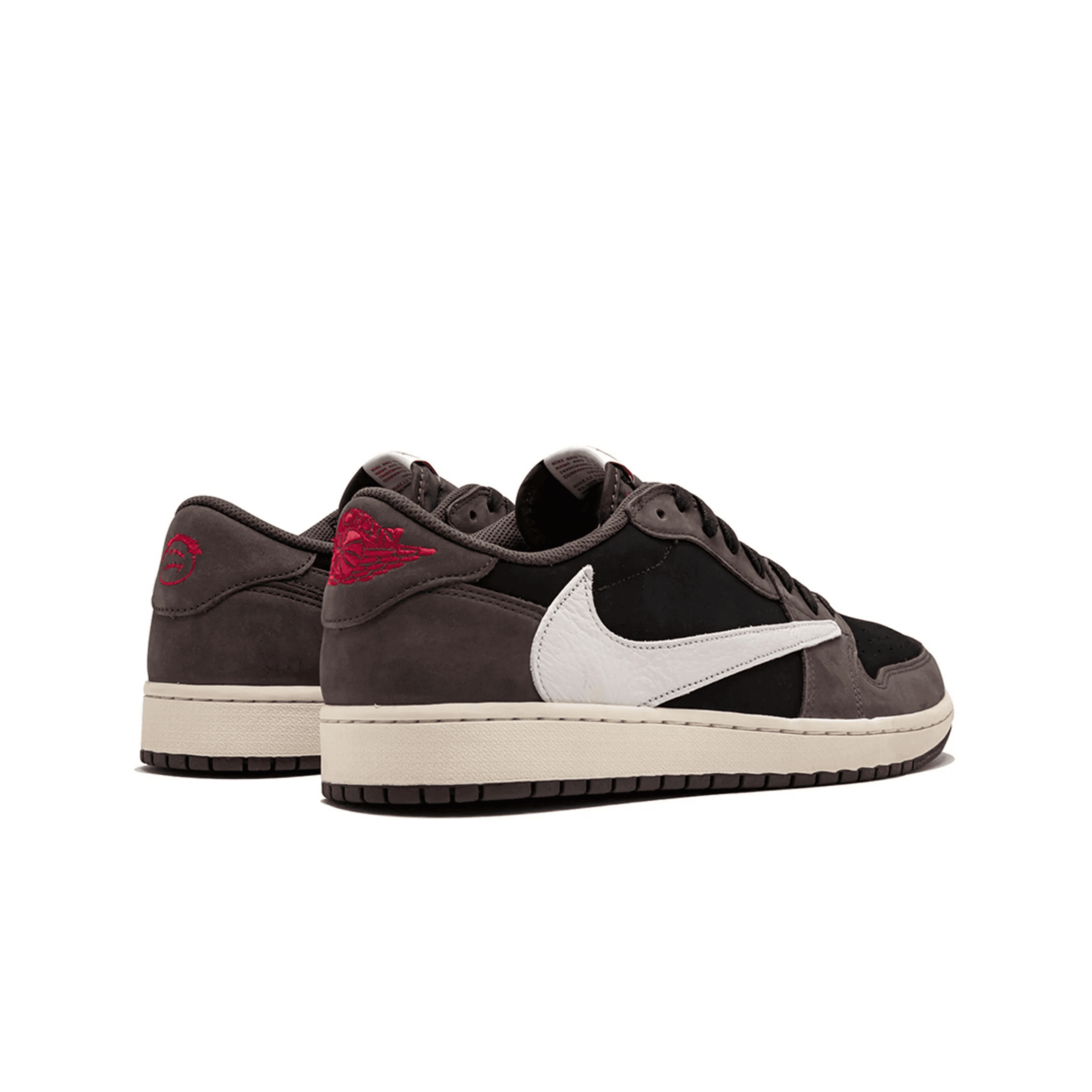 Air Jordan 1 Retro Low OG SP x Travis Scott Mocha