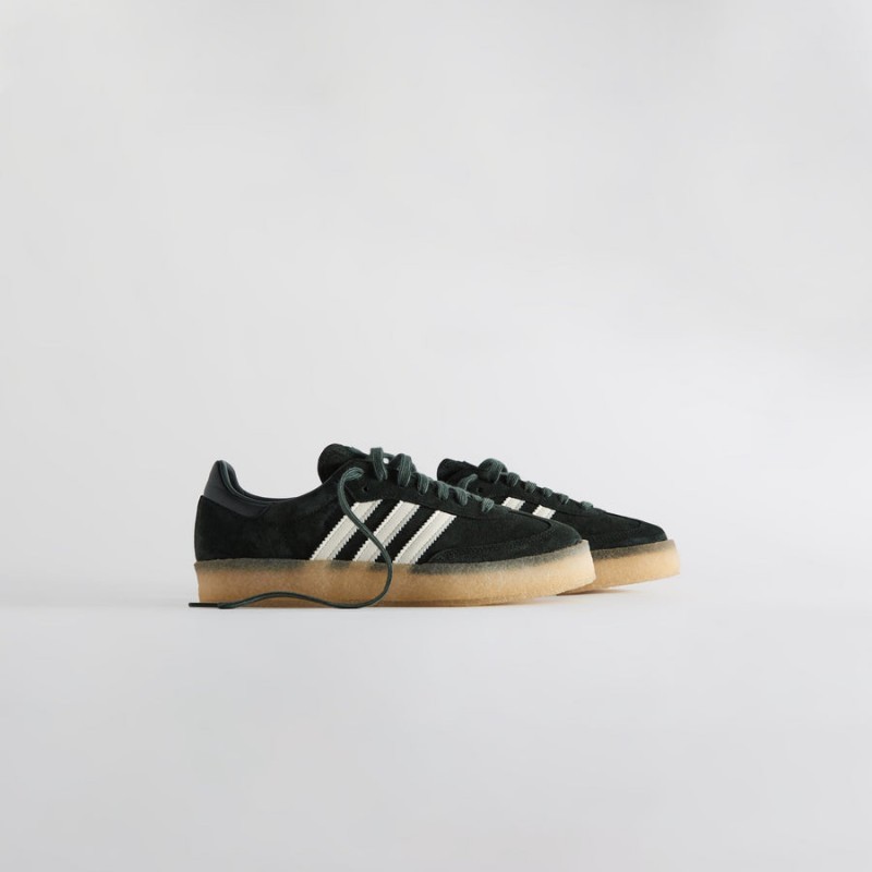 Adidas Clarks 8th Street Samba by Ronnie Fieg Shadow Green