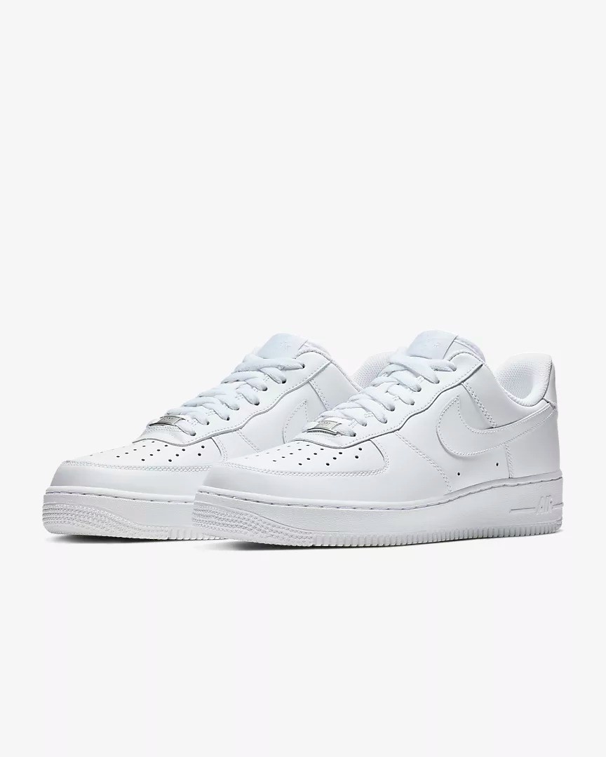 Nike Air Force 1 Low '07 White