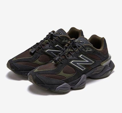 New Balance  U9060PH 'Blacktop Dark Moss' 