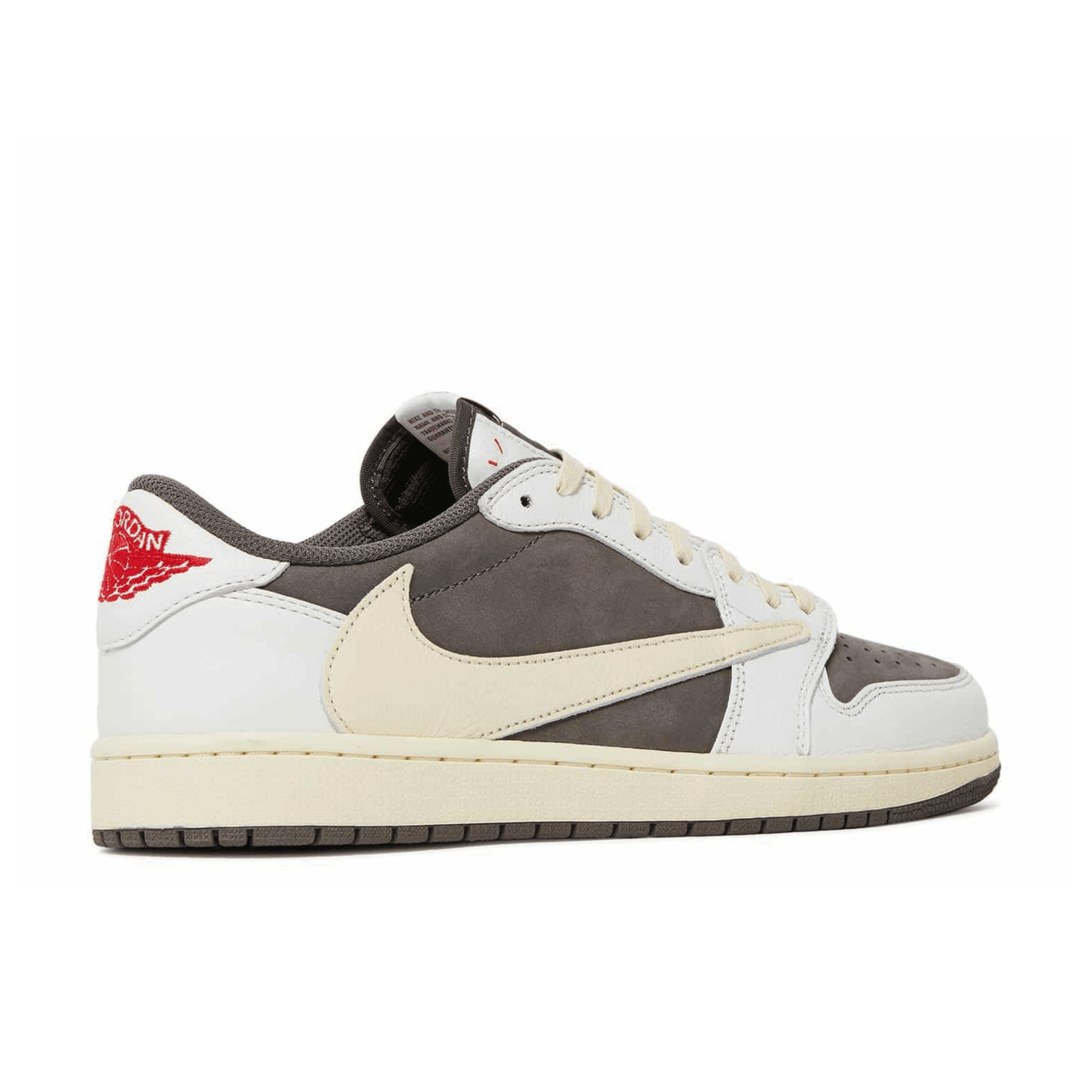 Air Jordan 1 Retro Low OG-SP Travis-Scott Reverse Mocha