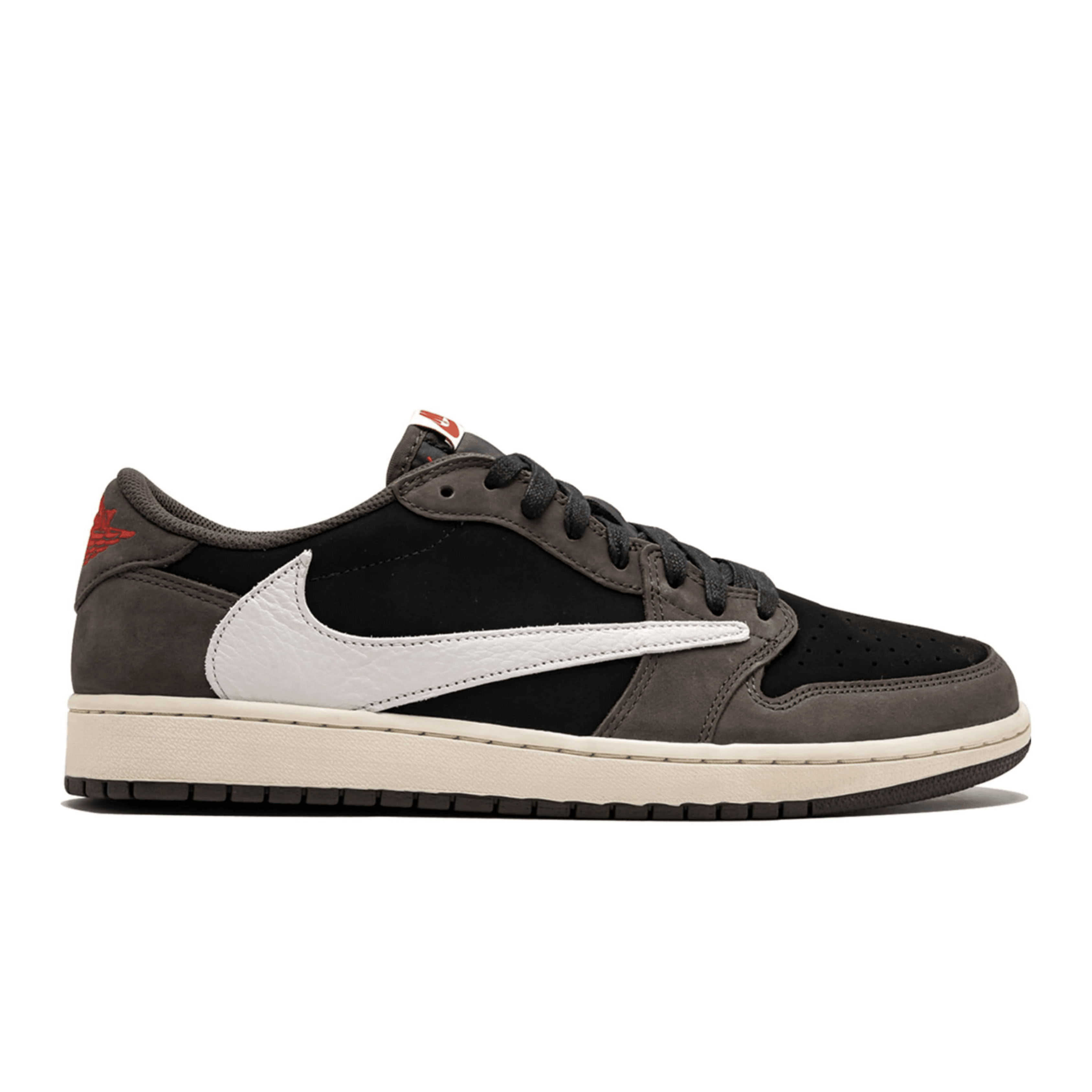 Air Jordan 1 Retro Low OG SP x Travis Scott Mocha