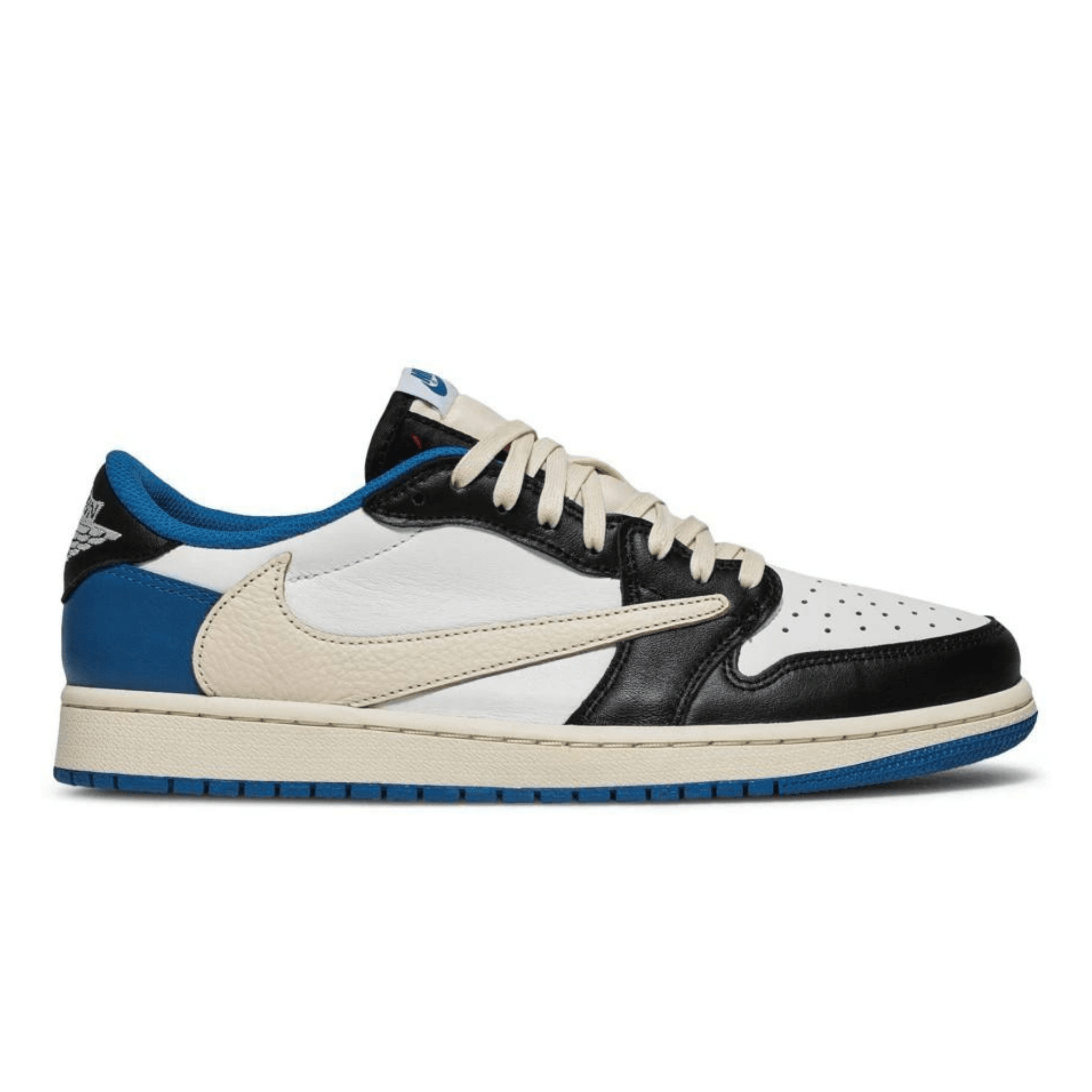 Air Jordan 1 Retro Low OG SP Travis Scott Fragment