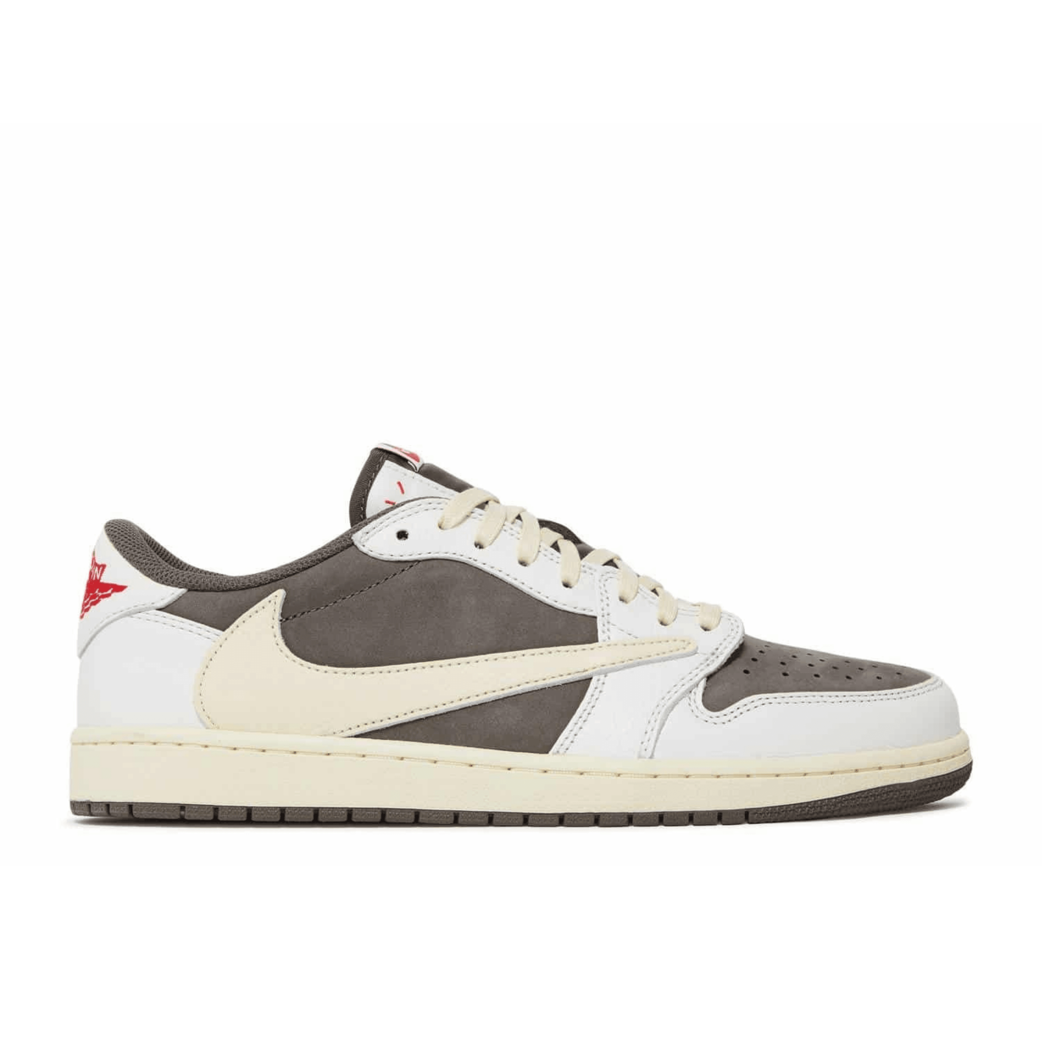 Air Jordan 1 Retro Low OG-SP Travis-Scott Reverse Mocha