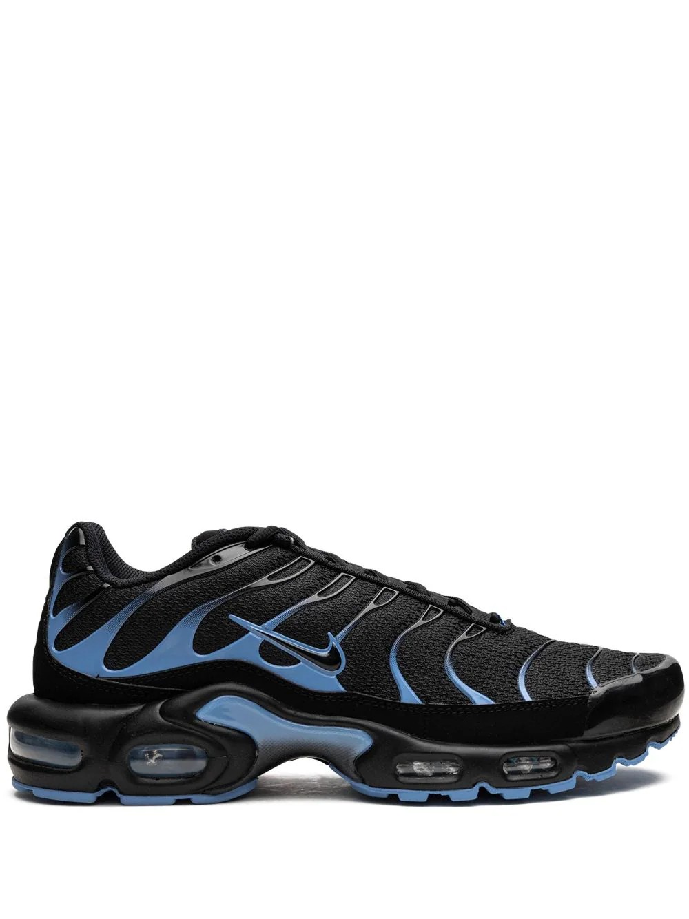 Nike Air Max Plus "Black/University Blue" 