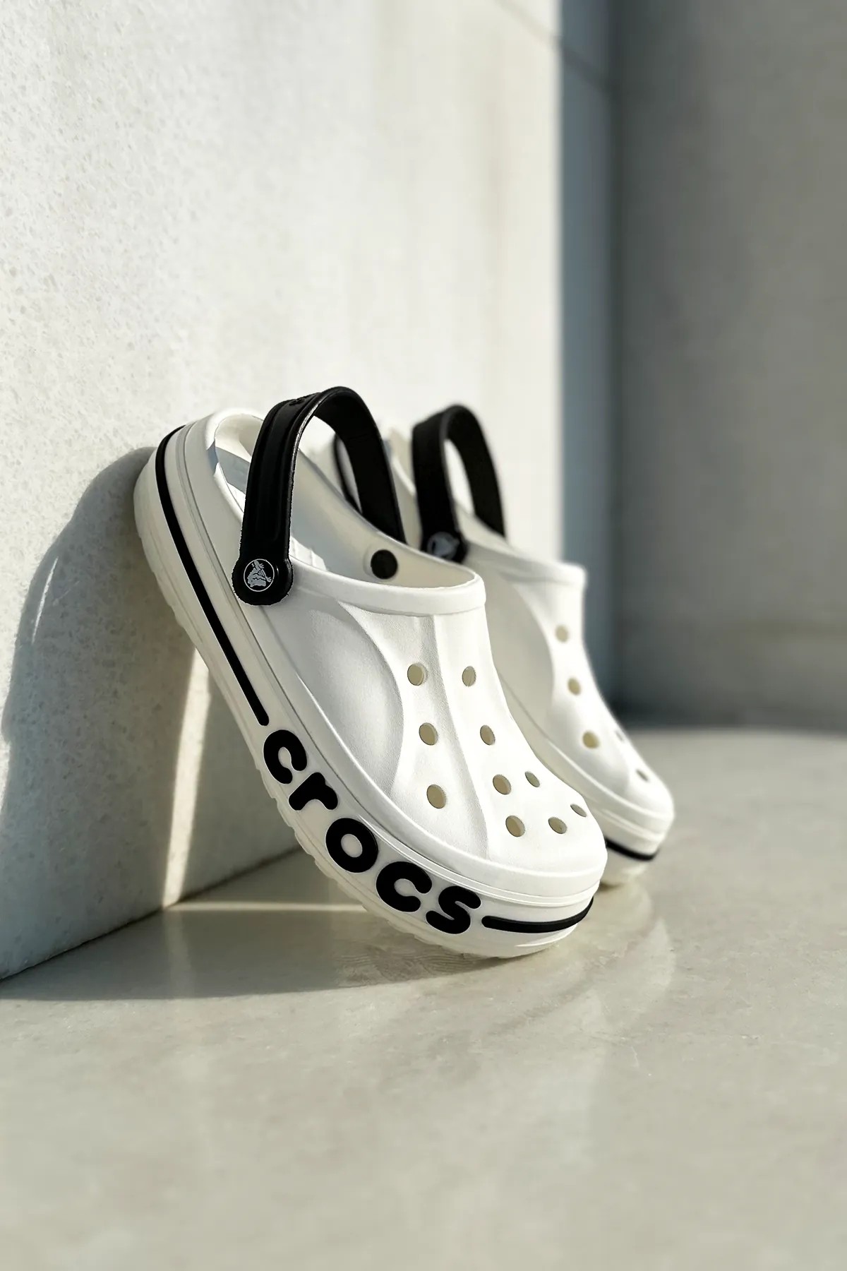 Crocs Bayaband Clog Beyaz Terlik