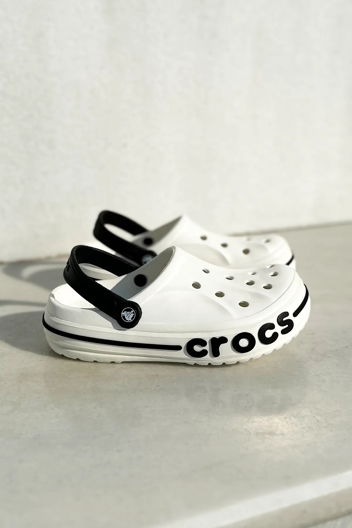 Crocs Bayaband Clog Beyaz Terlik