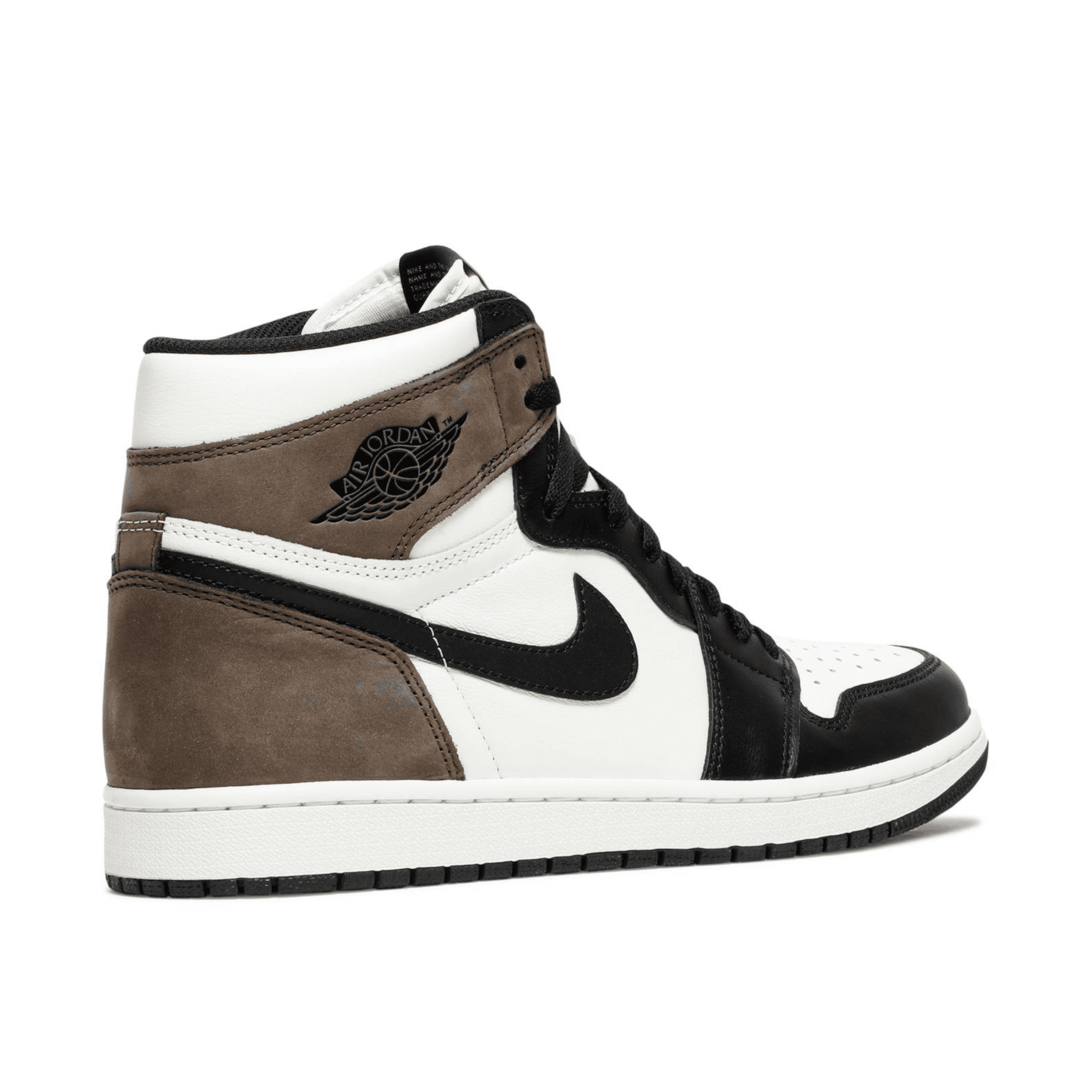 Air Jordan 1 High Dark Mocha