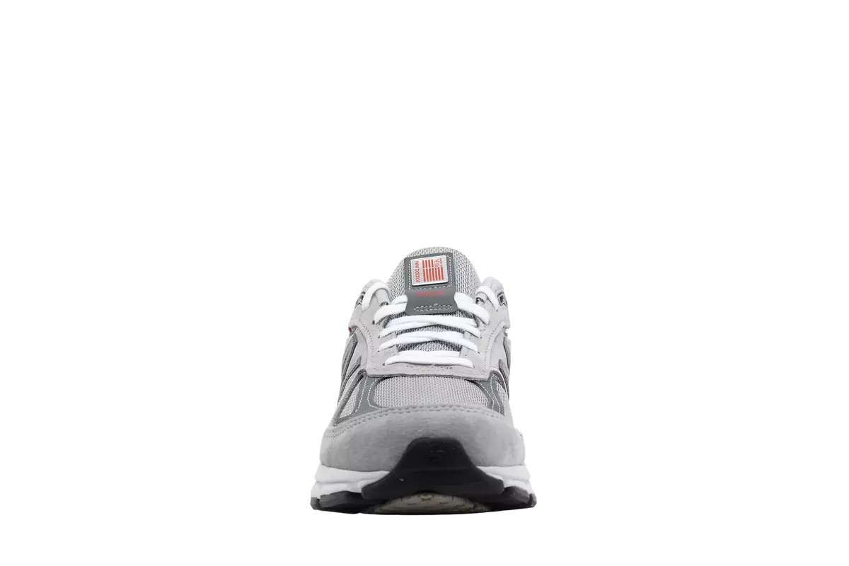 New Balance 990V4 'Red Label - Grey'