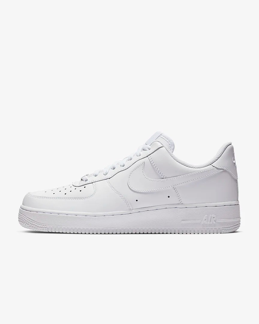 Nike Air Force 1 Low '07 White