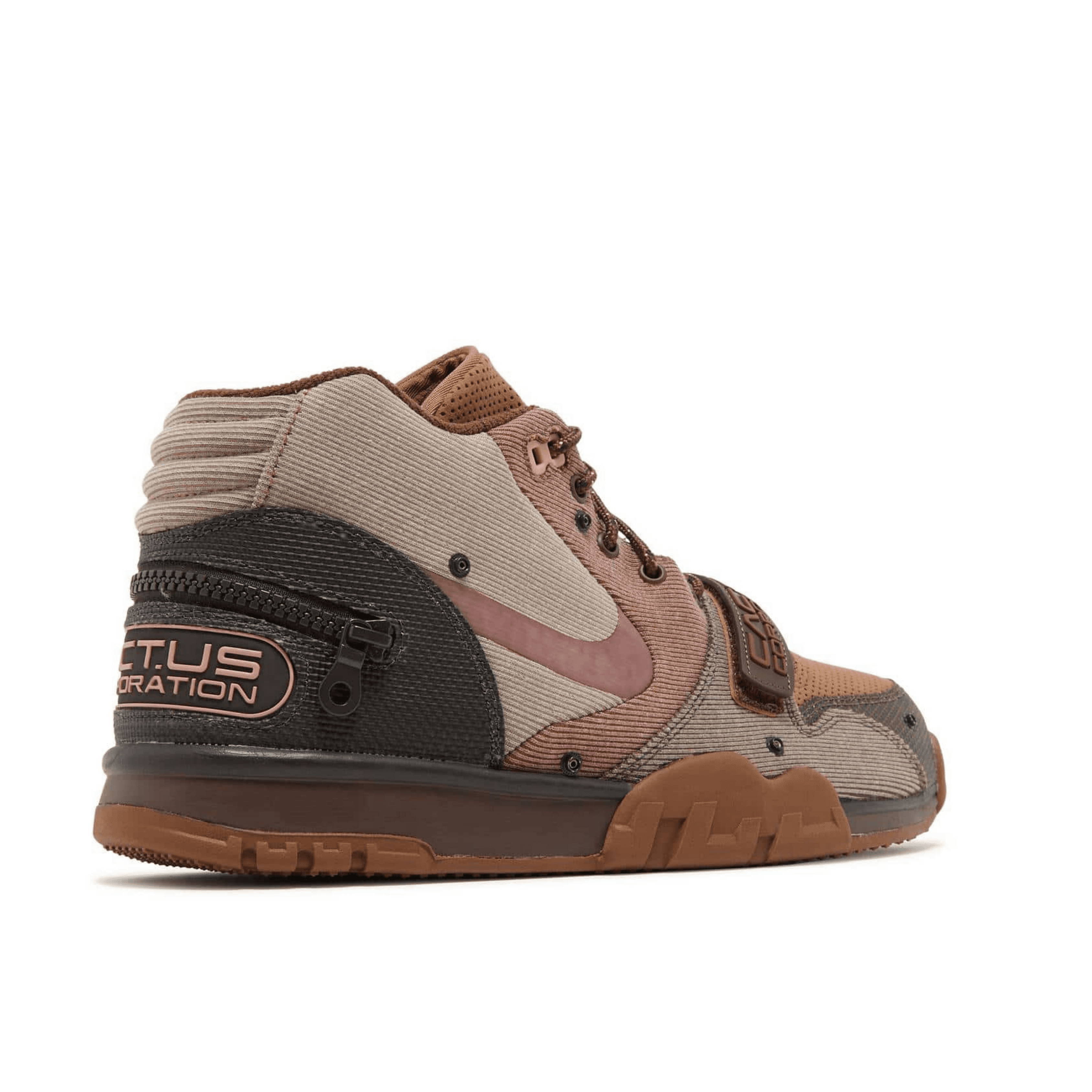 Air Trainer 1 SP Travis Scott Wheat