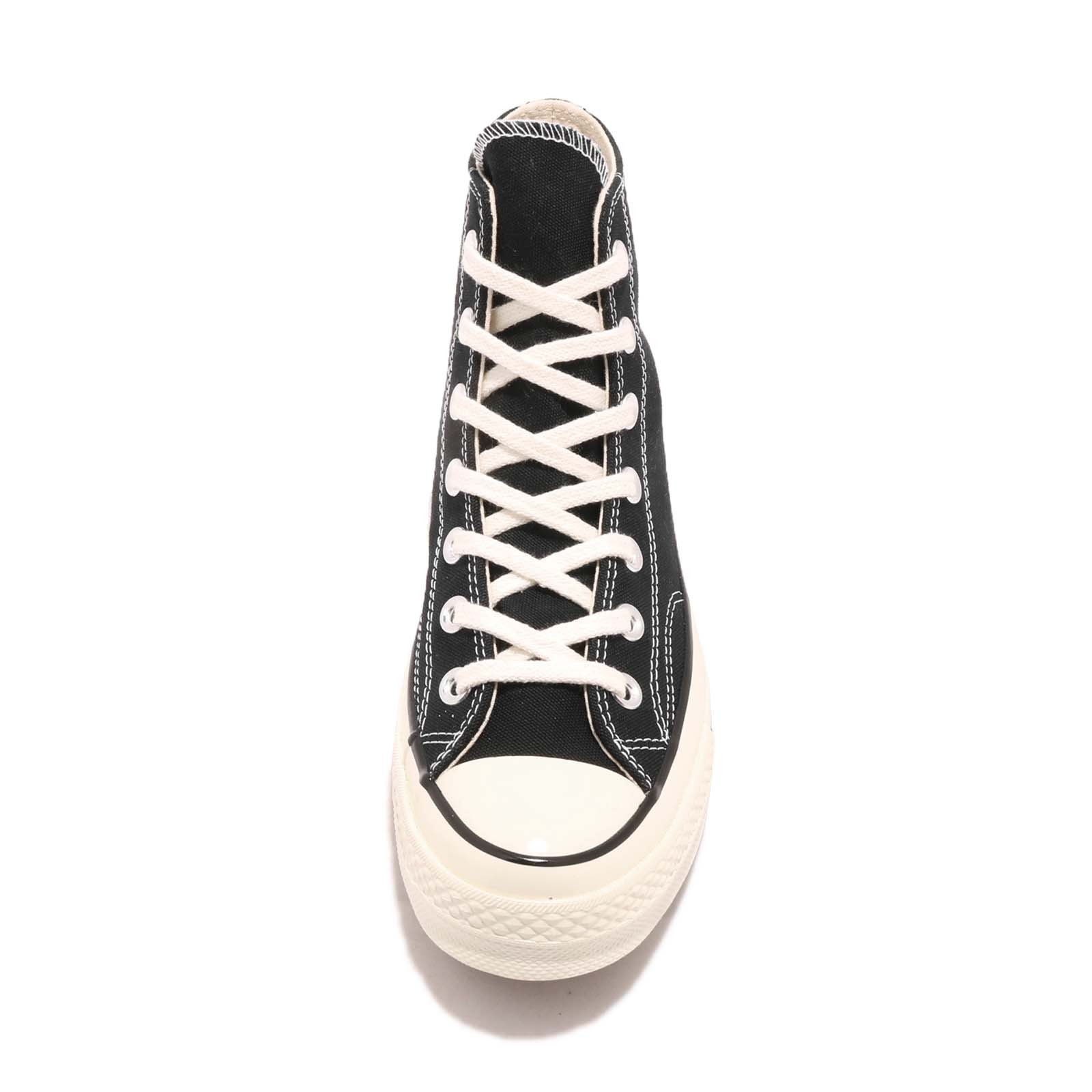 Chuck 70 Hi Basic Unisex Siyah Sneaker