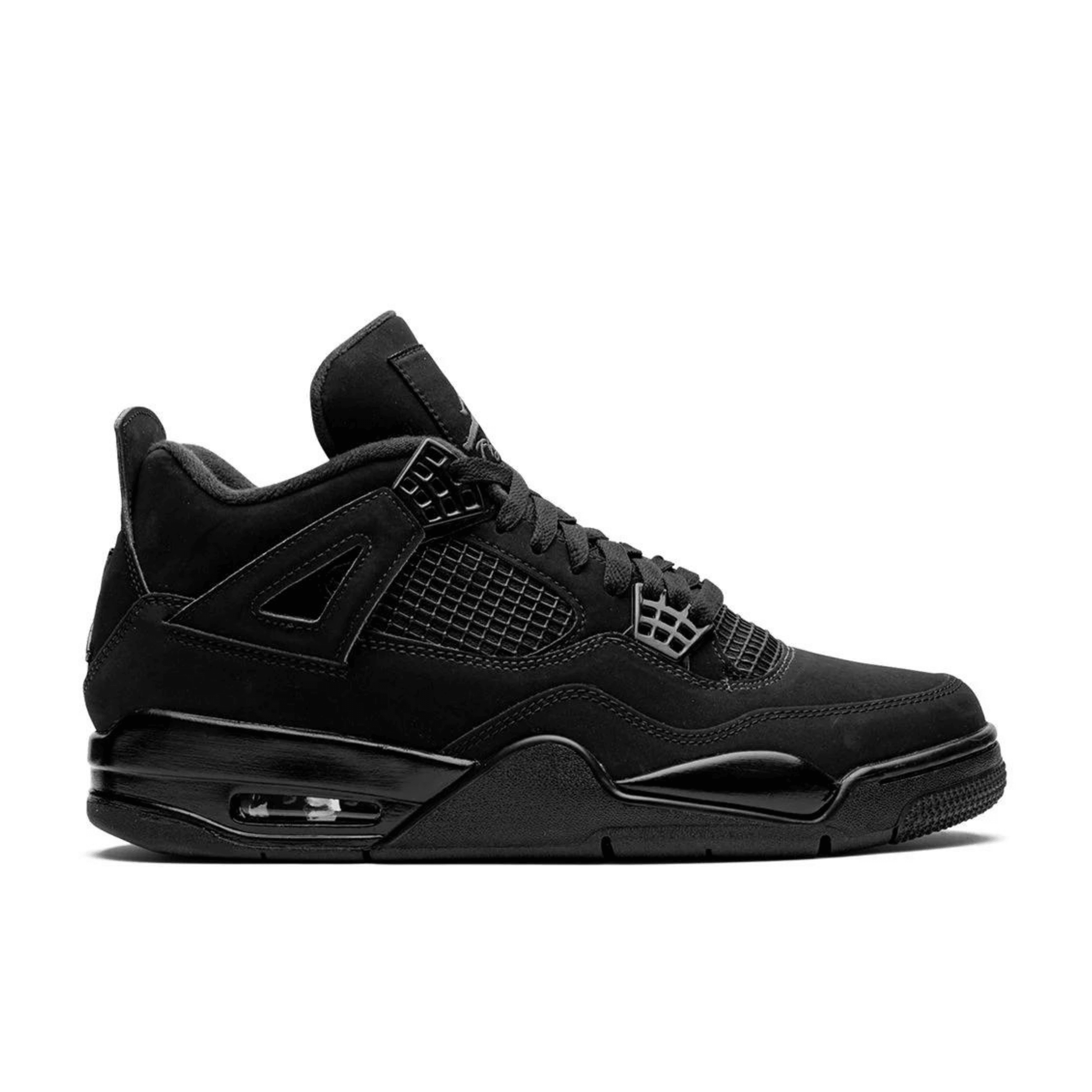 Air Jordan 4 Retro Black Cat