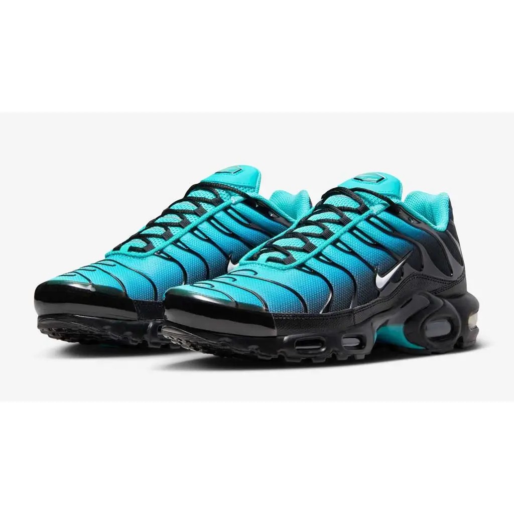 Nike TN Air Max Plus Light Retro Blue Black